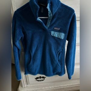 Patagonia Re-Tool Snap-T Fleece Pullover - Women's